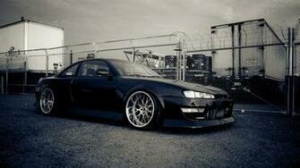 Cars Nissan Tuning 200sx Silvia S14 Kouki