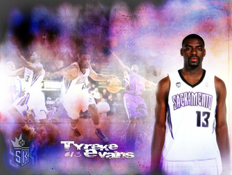 Tyreke Evans By Ryancurrie