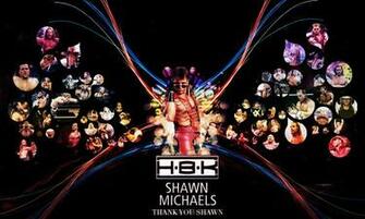 Hbk Shawn Michaels Fan Art
