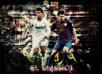 Lionel Messi Vs Cristiano Ronaldo New HD Wallpaper