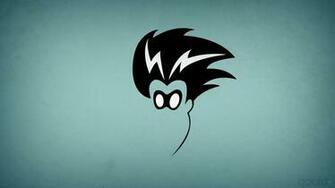Minimalism Simple Background Warner Brothers Superhero