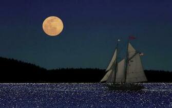 Reflection Sparkle Boating Sailing Boat Boats Ship Ships Mood