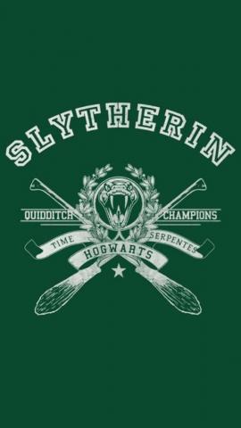 iPhone Slytherin Wallpaper Awesome HD