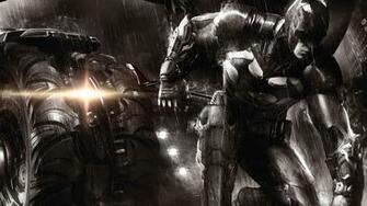 2k Batman Arkham Knight Wallpaper Wide Screen 1080p 4k