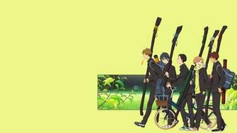 Tsurune Wallpaper