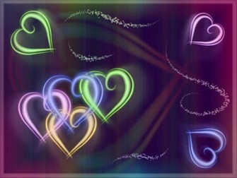 Cool Neon Colors Wallpaper Rock