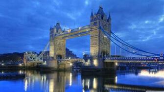 Tower Bridge London 4k HD Desktop Wallpaper For Ultra Tv