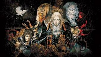 Castlevania HD Wallpaper Background Image