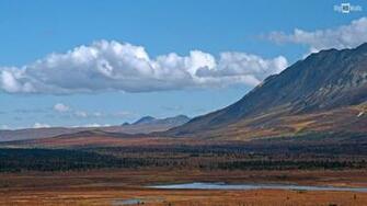 Alaska Landscape HD Walls