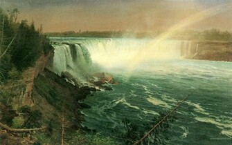 Art Wallpaper Albert Bierstadt