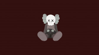 Kaws Just Started Days Ago Please Feel To Criticize Me