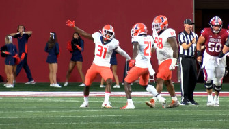 Devon Witherspoon Named Jim Thorpe Award Semifinalist Wcia