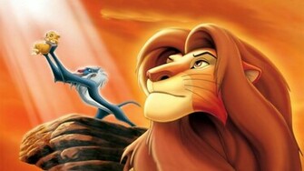 Lion King Wallpaper HD