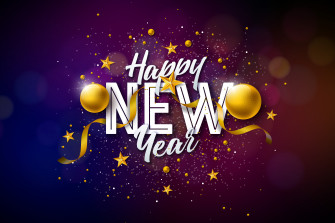 New Year HD Wallpaper And