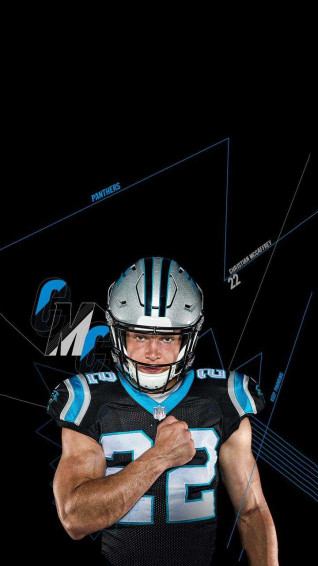 Wallpaper Christian Mccaffrey