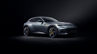 Ferrari Purosangue 4k 8k Wallpaper HD Car