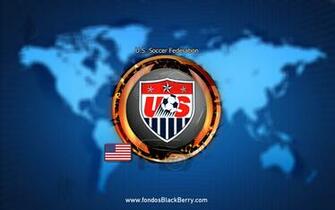 United States Soccer Federation Logo Fifa Wallpaper