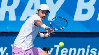 Real Estate Broker Matija Pecoti Beats Ex Top Tennis Player