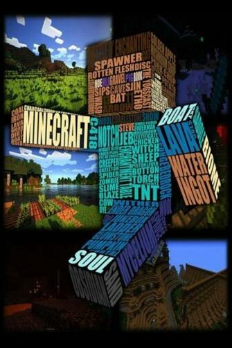 Minecraft HD Phone Wallpaper On