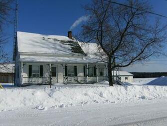 Old Farm By Derrough