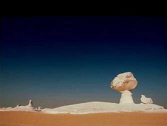 Desert Scene Wallpaper