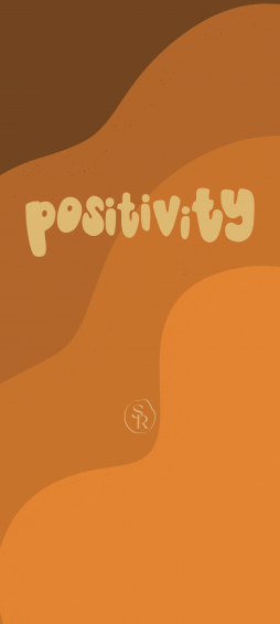 Positivity Aesthetic Wallpaper