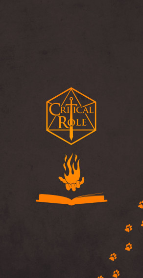 Critical Role Wallpaper