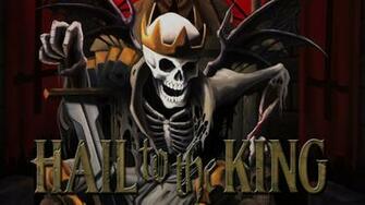 Hail To The King Deathbat A7x Wallpaper HD With
