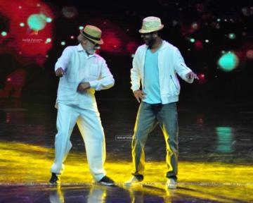 Dancer Prabhu Deva Father Wallpaper Teahub Io