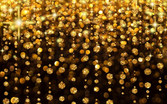 Yellow Glitter Desktop Background HD Wallpaper Background