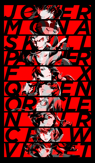 You Think This Would Make A Solid Phone Wallpaper Or Shirt Design Its