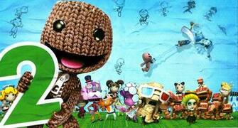 Little Big Planet Wallpaper