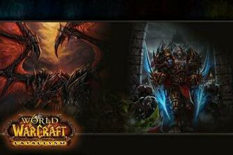 Worgen Wallpaper