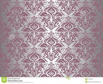 Pink Vintage Wallpaper Widescreen HD