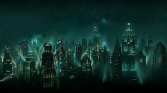 Wallpaper From Bioshock Infinite Gamepressure