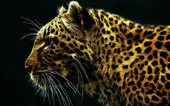 Ing Gallery For Cool Neon Animal Background