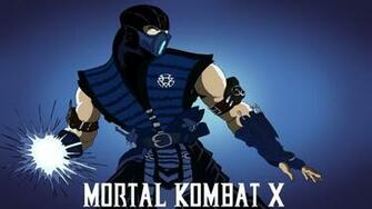 Sub Zero Mk X By Tekkenrocker