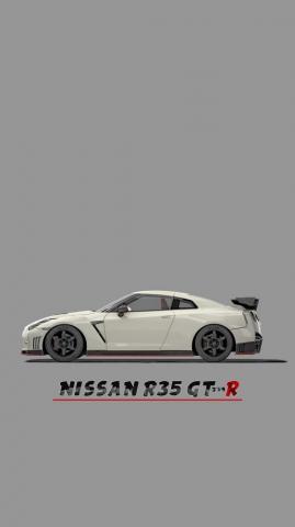 Nissan R35 Gt R Nismo Mobile Wallpaper Need4swede