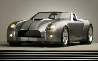 Shelby Cobra Concept Wallpaper HD Car