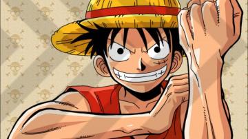 One Piece Luffy HD Wallpaper Full