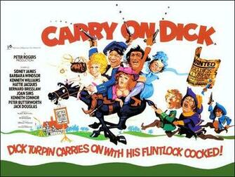 The Whippit Inn Carry On Dick