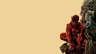 Daredevil Computer Wallpaper Desktop Background Id