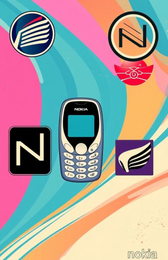 Nokia Wallpaper Logos