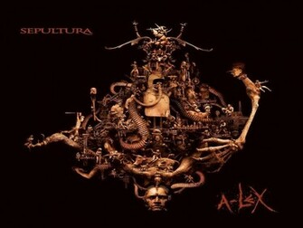 Sepultura Wallpaper Background