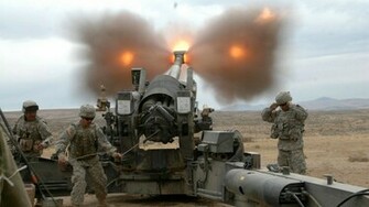 Soldiers War Wallpaper Guns Army