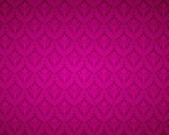 Pink Damask Wallpaper Widescreen