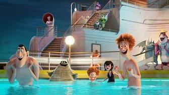 Hotel Transylvania Summer Vacation Image