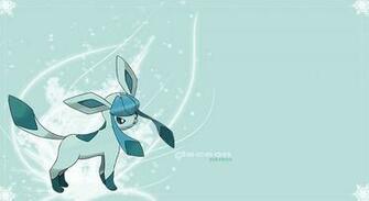 Glaceon Wallpaper