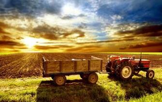 Farm Wallpaper