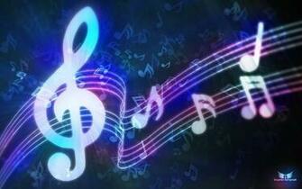 Music Note Wallpaper